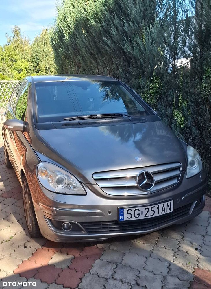 Mercedes-Benz Klasa B - 7