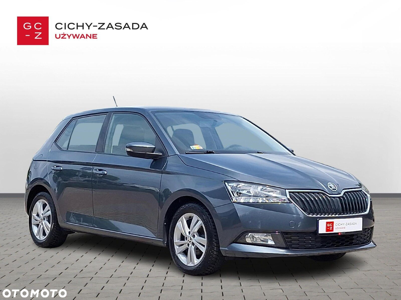 Skoda Fabia 1.0 TSI Ambition - 7