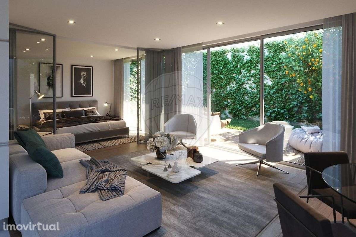 Apartamento T1 para venda - Grande imagem: 2/10