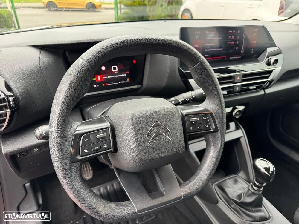 Citroën C4 1.5 BlueHDi Shine - 23