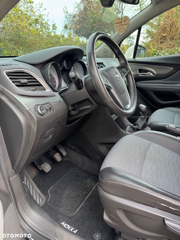 Opel Mokka - 6