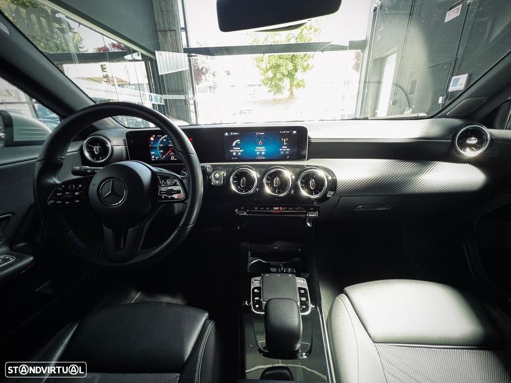 Mercedes-Benz A 180 d Style Aut. - 19