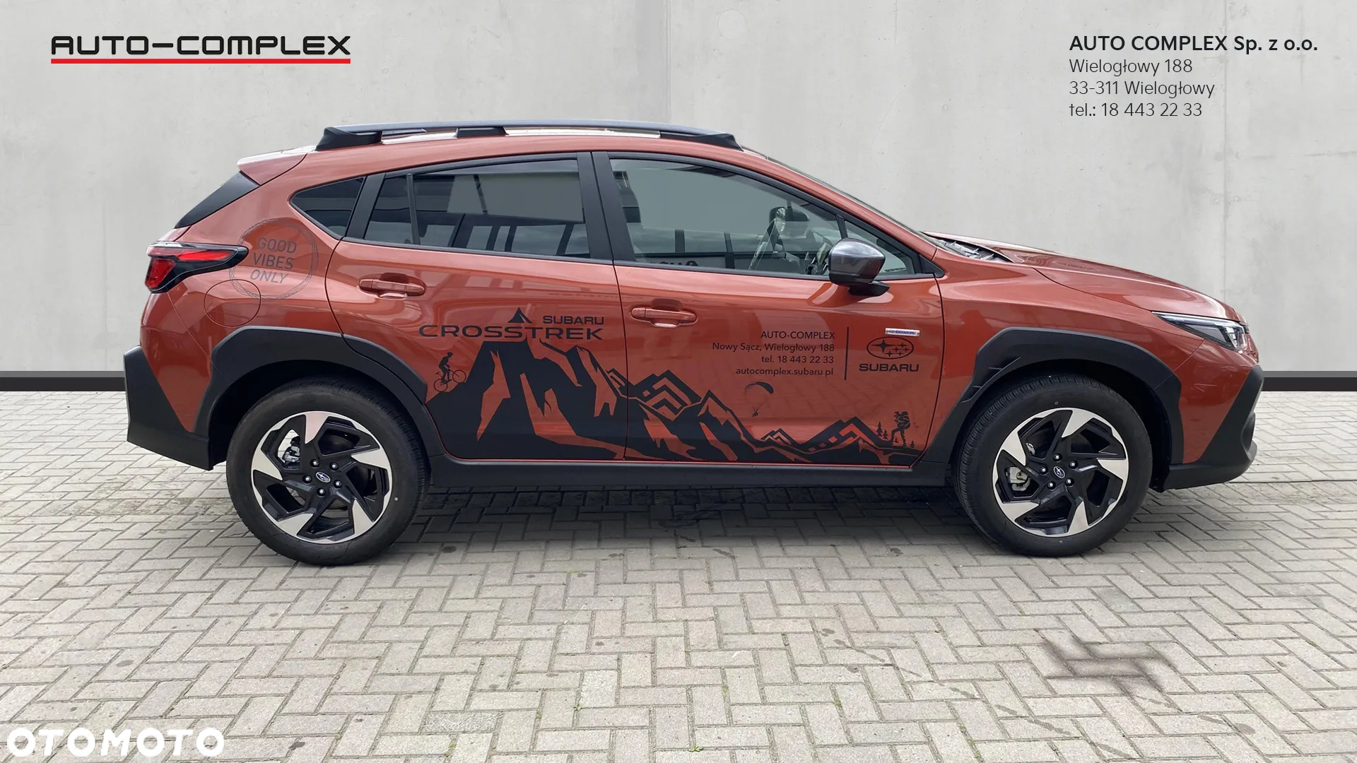Subaru Crosstrek - 7