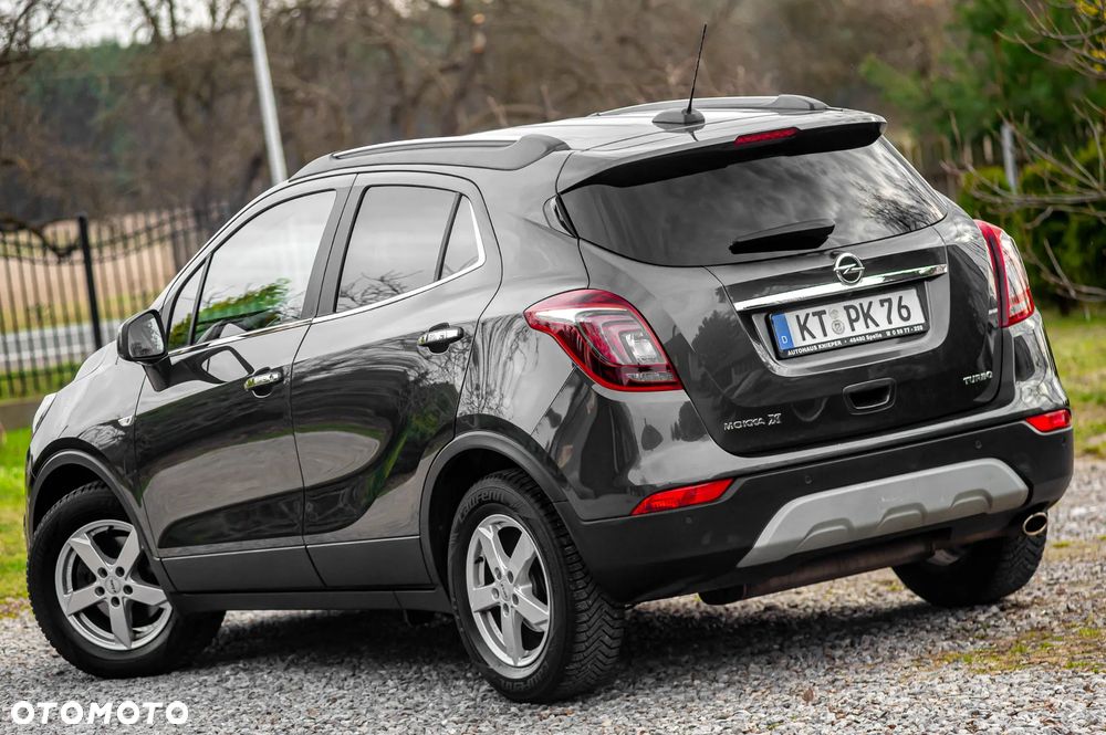 Opel Mokka X 1.4 ECOTEC Start/Stop Design Line - 9