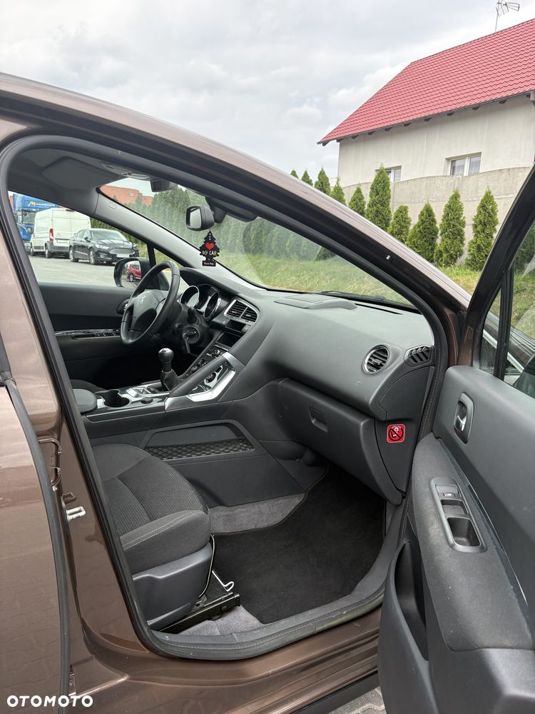 Peugeot 3008 - 9