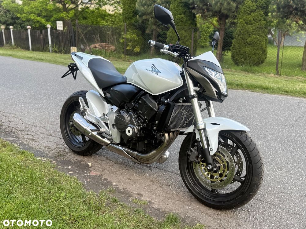 Honda Hornet - 2