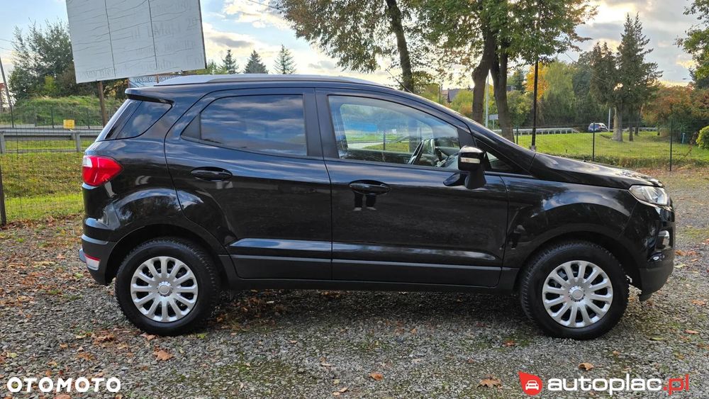 Ford Ecosport 2015 photo 4