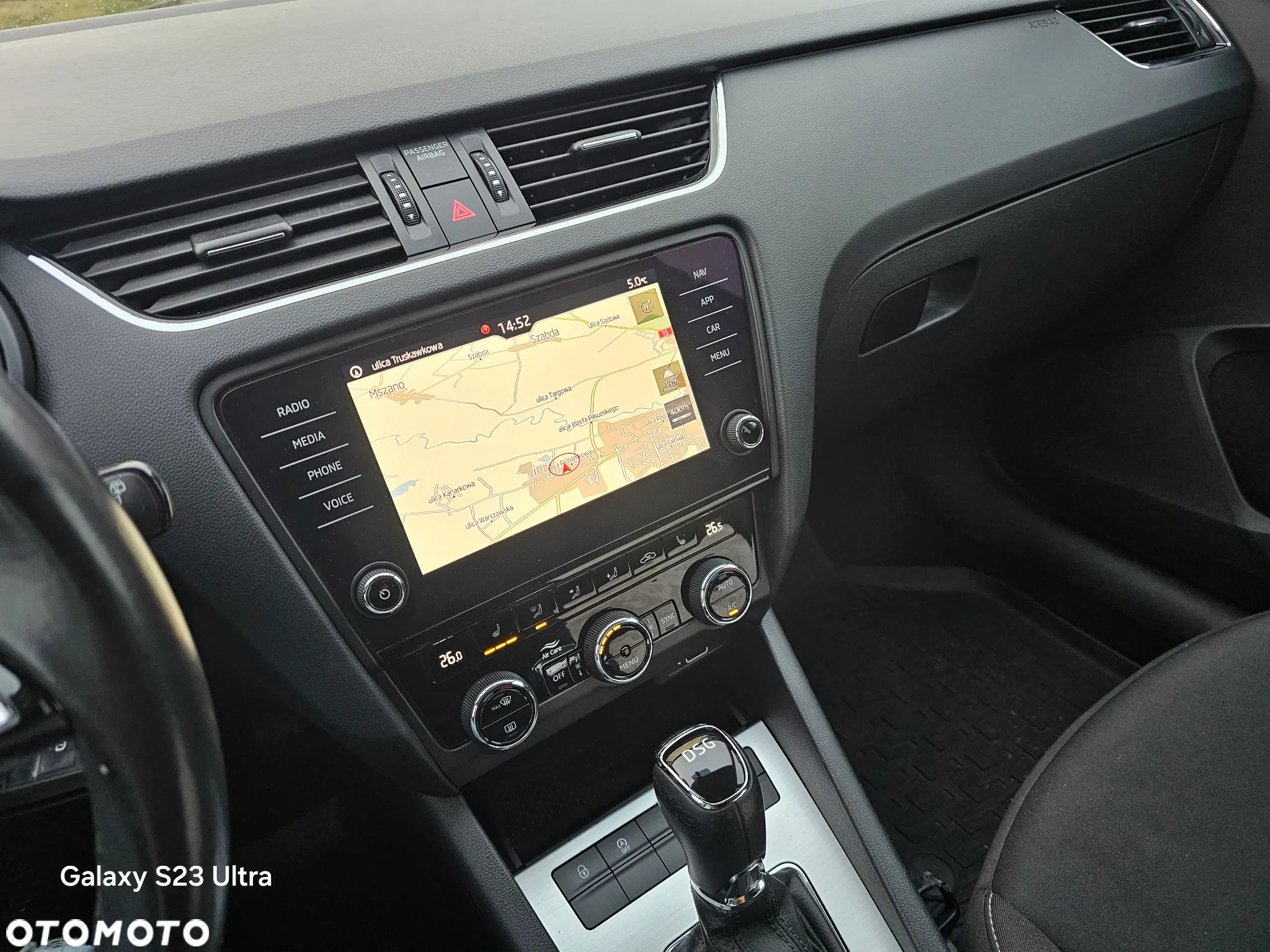 Skoda Octavia 1.4 TSI Edition DSG - 10