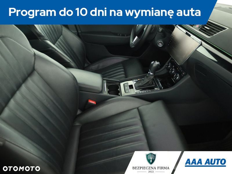 Skoda Superb - 9
