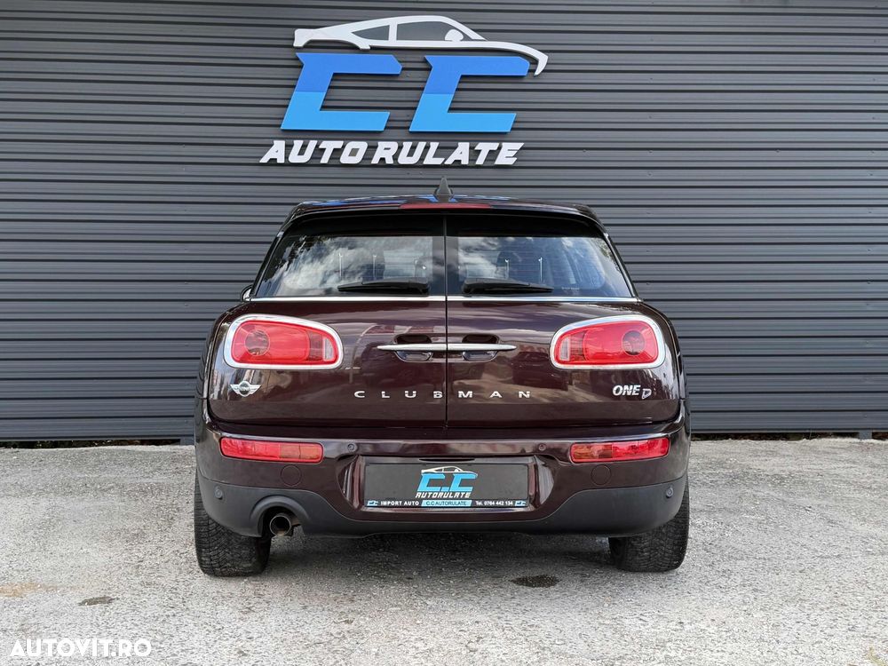 Mini Clubman One D Aut. Yours Trim - 5