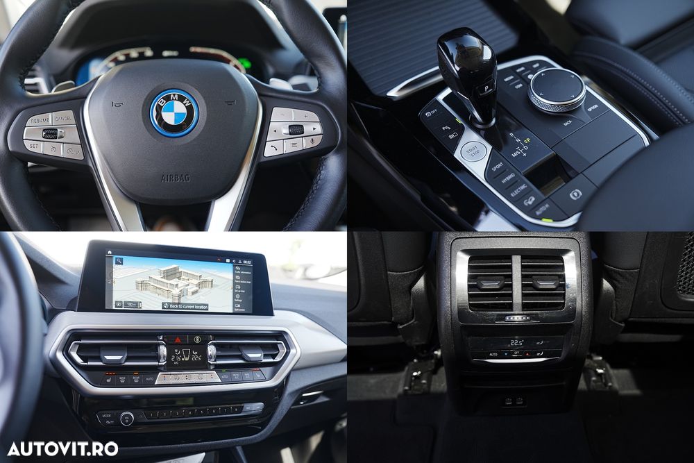 BMW X3 xDrive30e Aut. Luxury Line - 14