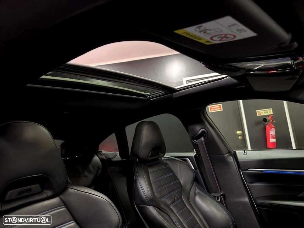 BMW 420 Gran Coupé d Pack Desportivo M Auto - 52