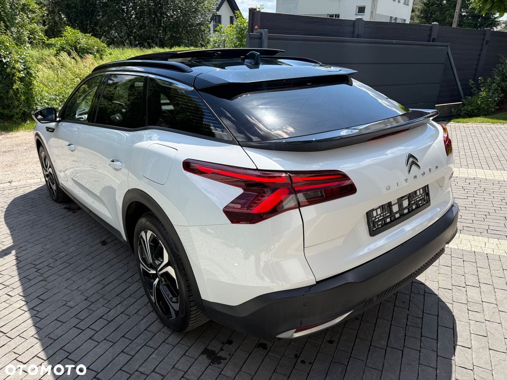 Citroën C5X 1.6 PHEV 225 Shine EAT8 - 6