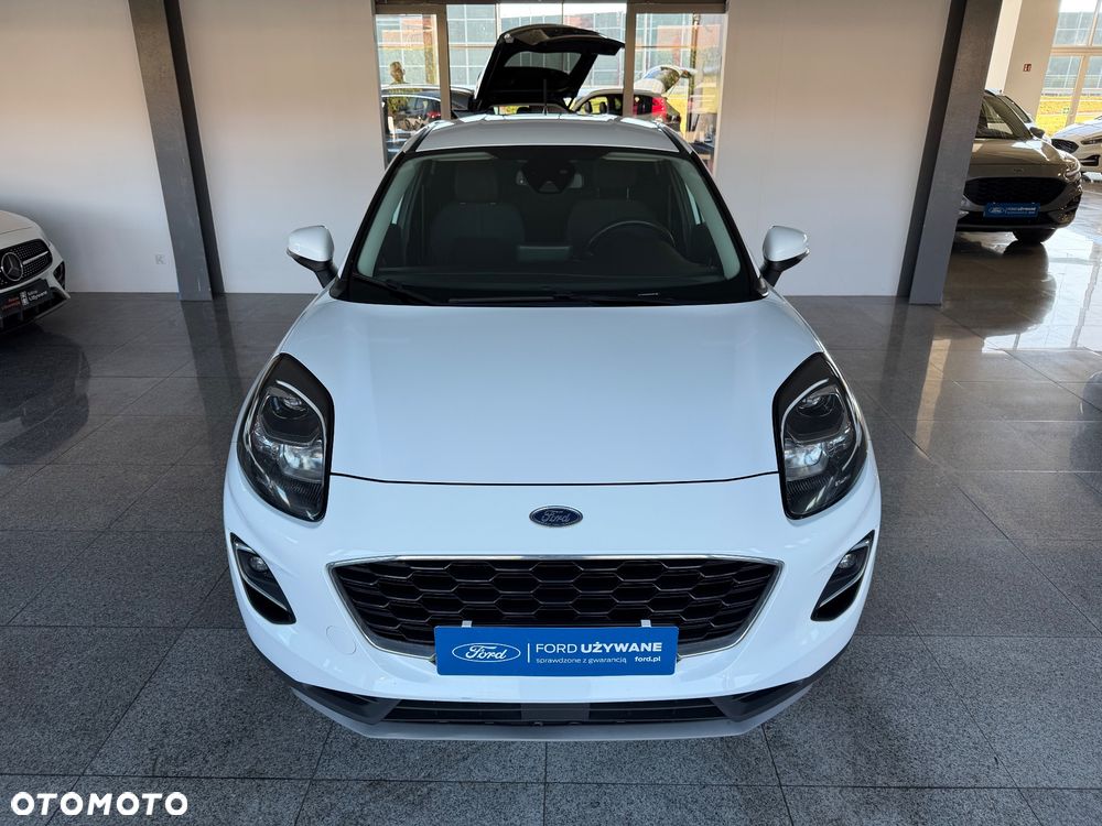 Ford Puma 2022 photo 4