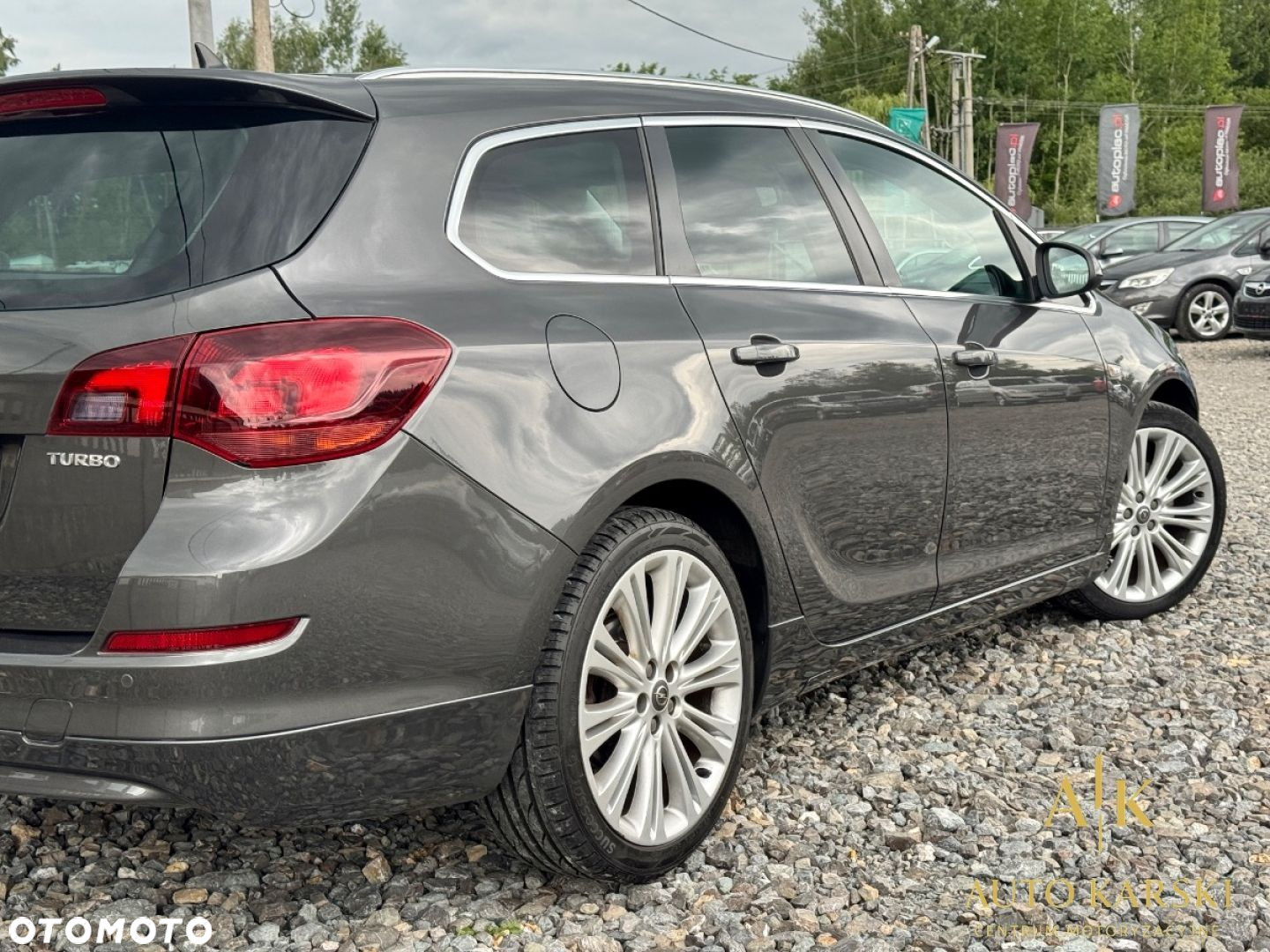 Opel Astra - 16