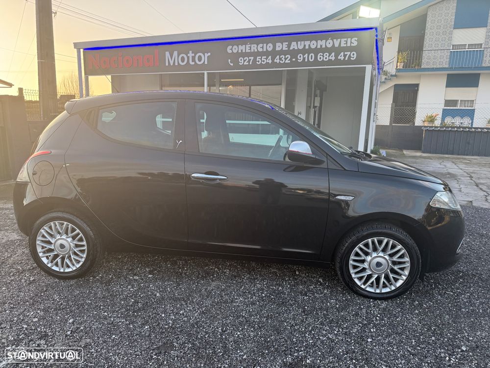 Lancia Ypsilon 1.3 M-jet S&S Gold - 2
