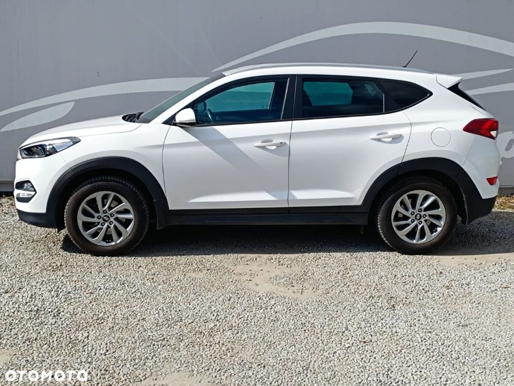 Hyundai Tucson - 17