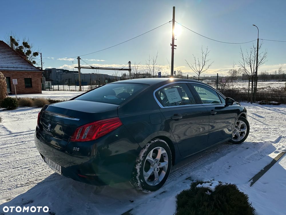 Peugeot 508 HDi FAP 140 Style - 8