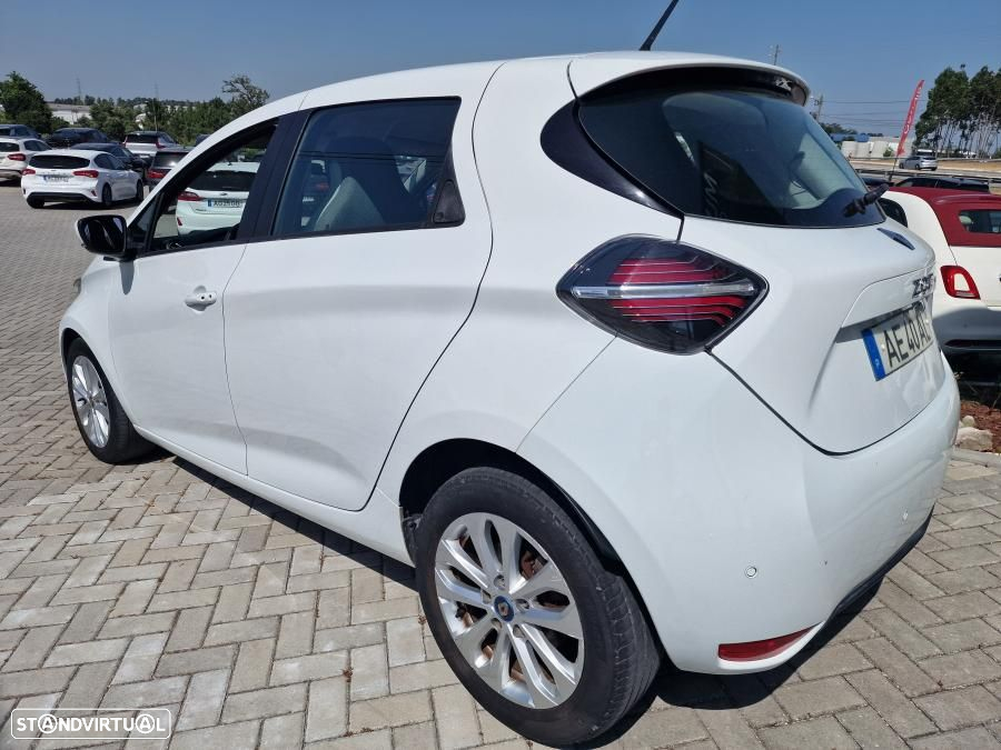 Renault Zoe (c/ Bateria) Limited 50 - 4
