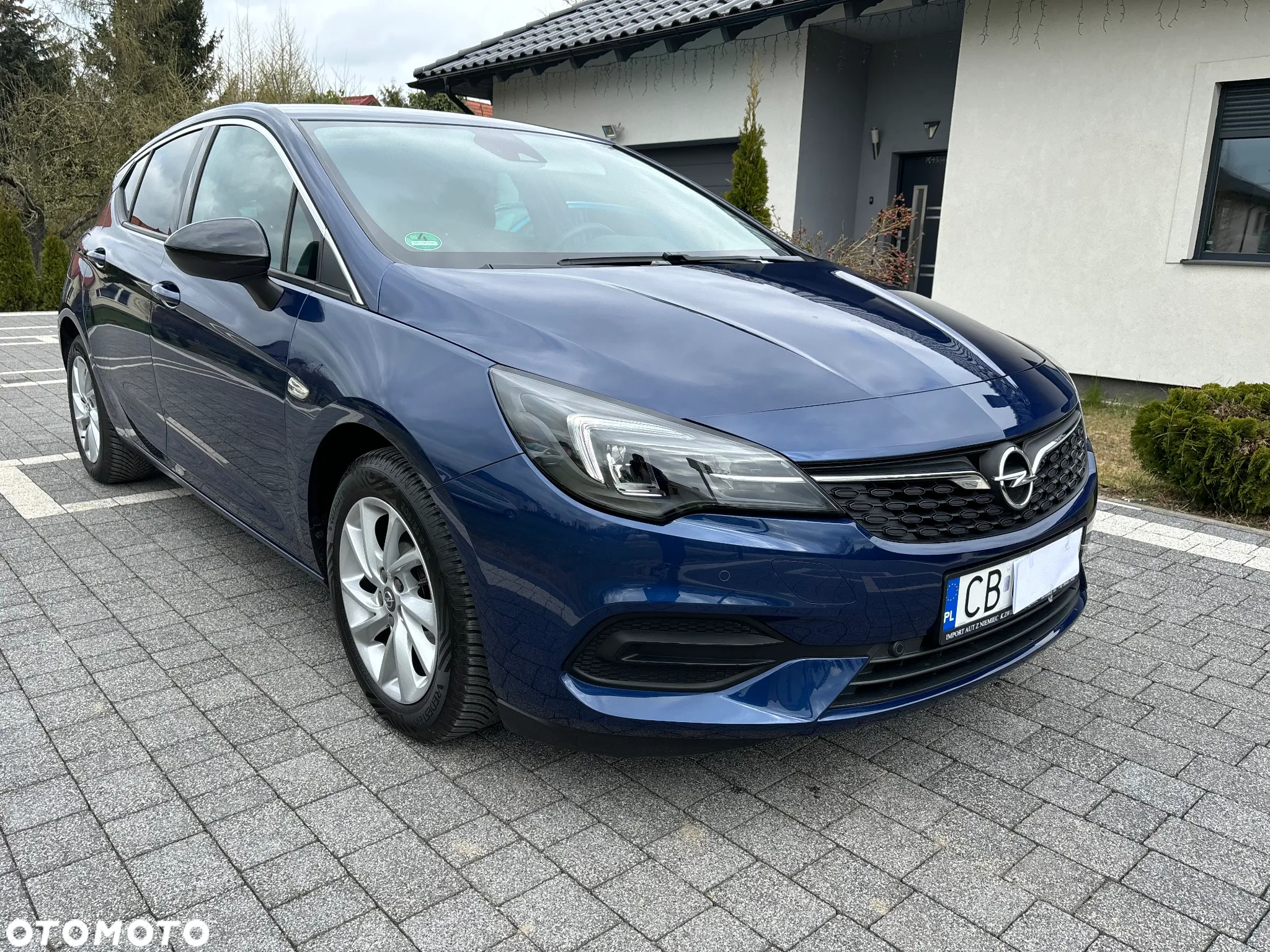 Opel Astra 1.2 Turbo Elegance - 6