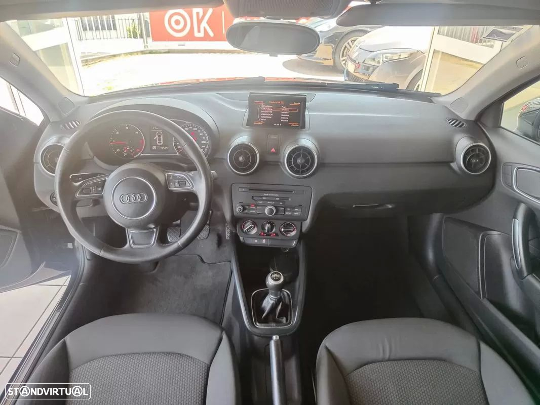 Audi A1 1.6 TDI Attraction - 19