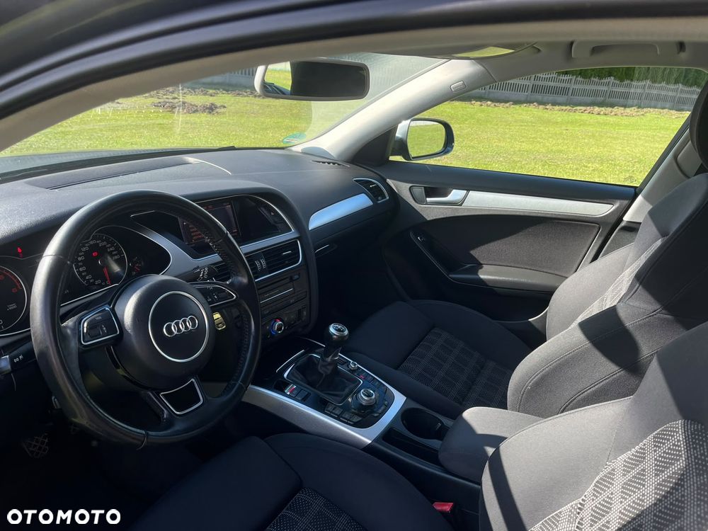 Audi A4 Avant 2.0 TDI DPF Ambition - 22