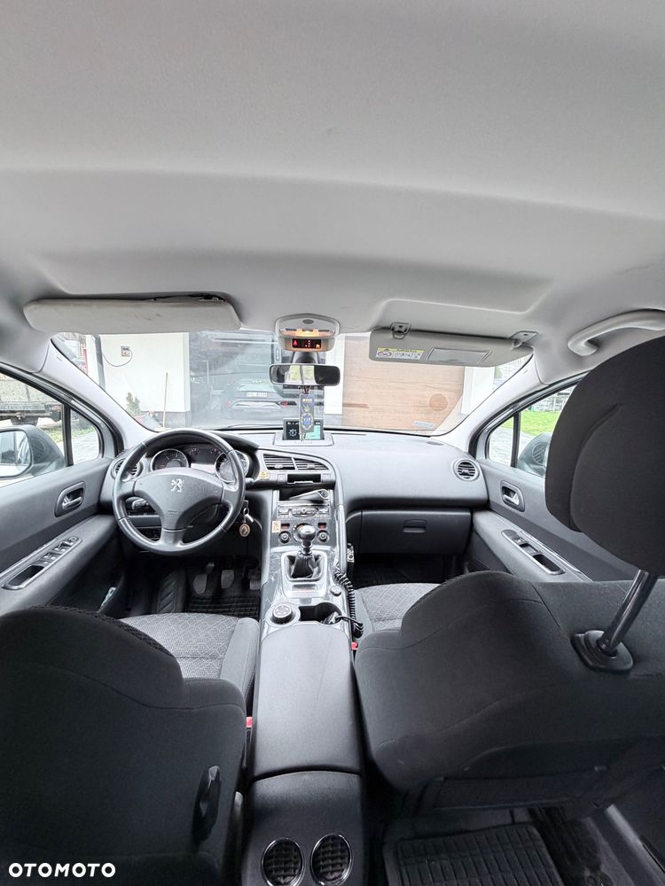 Peugeot 3008 1.6 BlueHDi Active S&S - 5