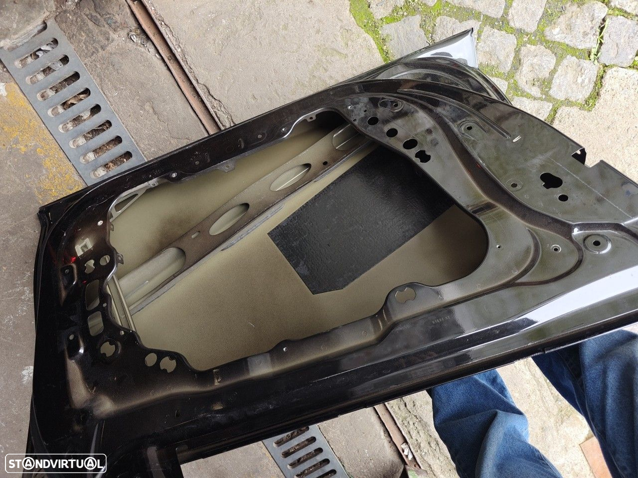 Porta Frente Esquerda Nua Bmw 3 (G20) - 5