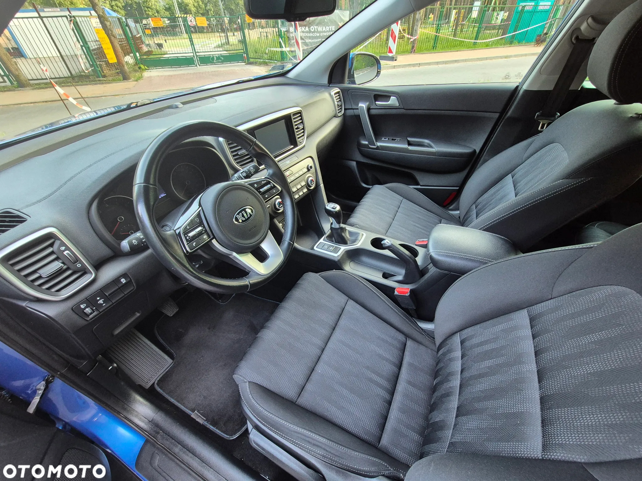 Kia Sportage - 11