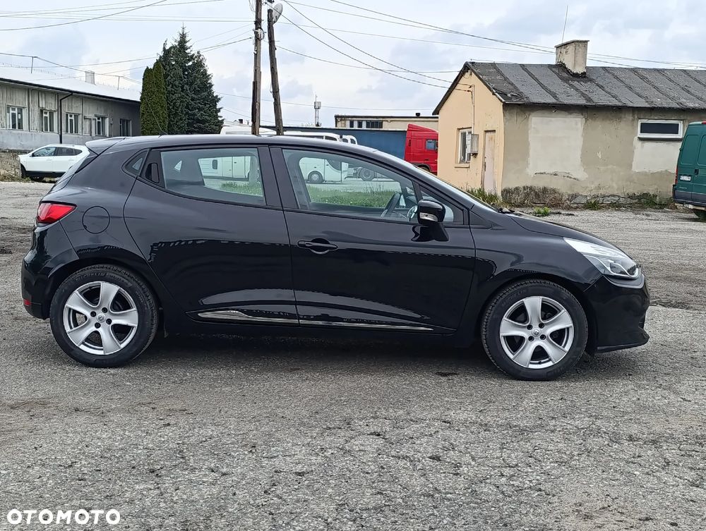 Renault Clio 1.2 16V Alize EU6 - 9