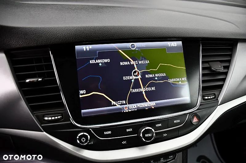 Opel Astra 1.6 D (CDTI) Start/Stop Sports Tourer Innovation - 14