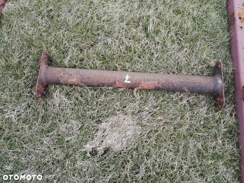 rama bliźniak belka iveco daily 35c 45c 50c 99-14 - 11