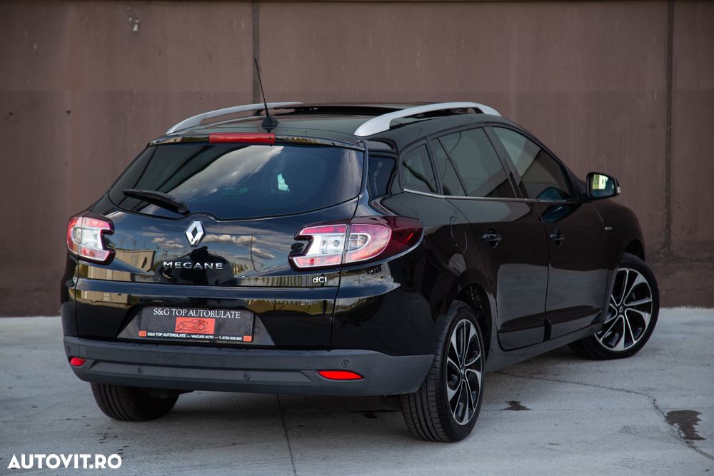 Renault Megane ENERGY dCi 130 Start & Stop Bose Edition - 5