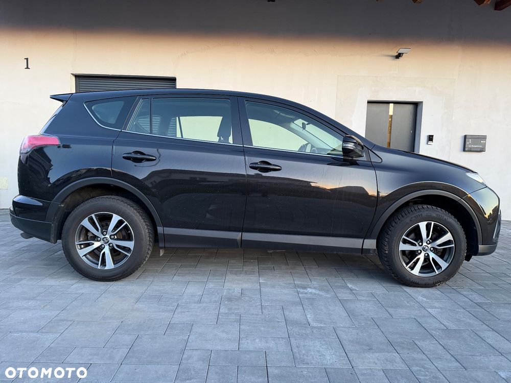 Toyota RAV4 2.0 D-4D 4x2 Start-Stop Comfort - 11