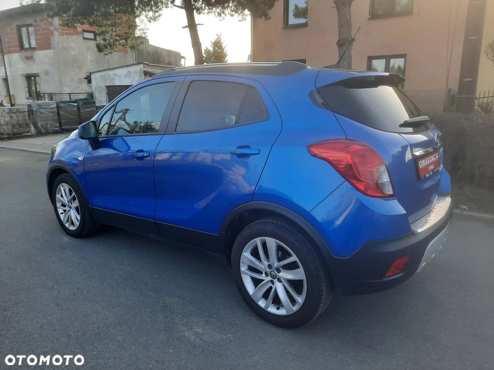 Opel Mokka 1.4 Turbo ecoFLEX Start/Stop Color Innovation - 11