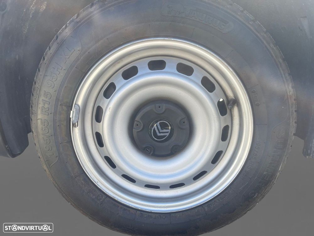 Citroën Berlingo 1.6 BlueHDi L1 - 15