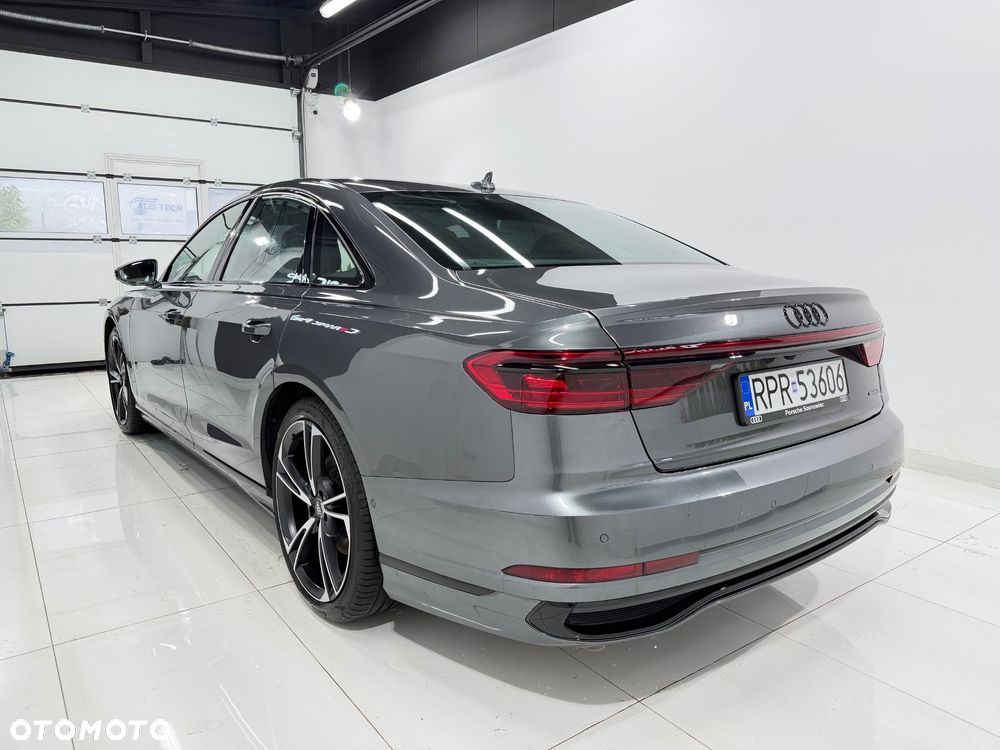 Audi A8 50 TDI mHEV Quattro Tiptr - 3