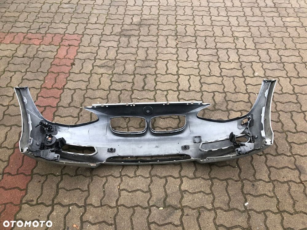 BMW 1 F20 F21 ZDERZAK PRZEDNI PRZÓD - 5