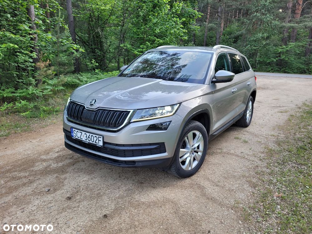Skoda Kodiaq 2.0 TDI 4x4 DSG Style - 1