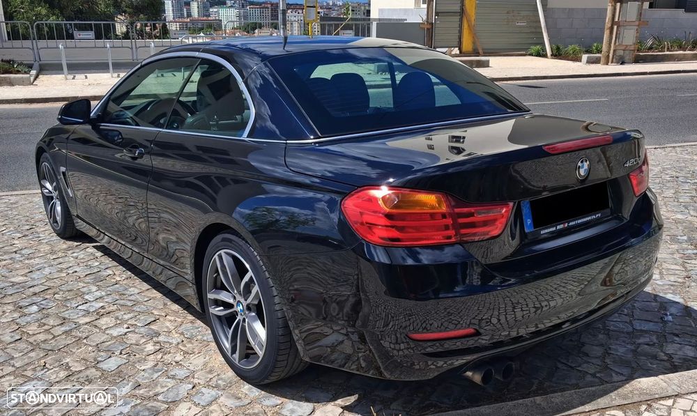 BMW 420 d Aut. Luxury Line - 10