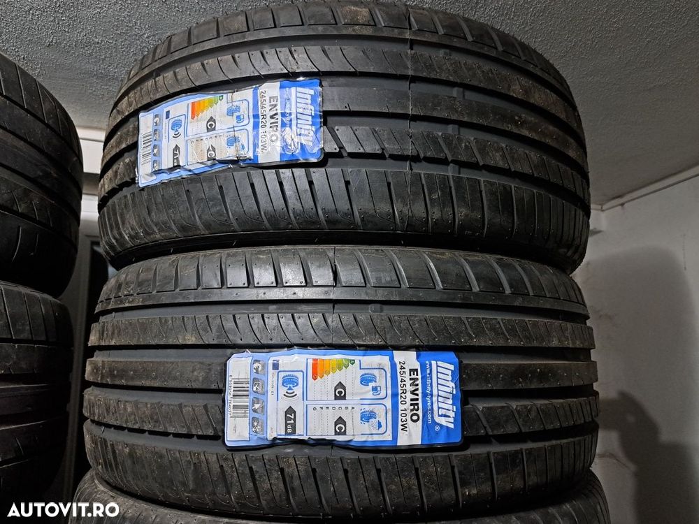 2 anvelope 245/45 R20 Infinity Noi - 1