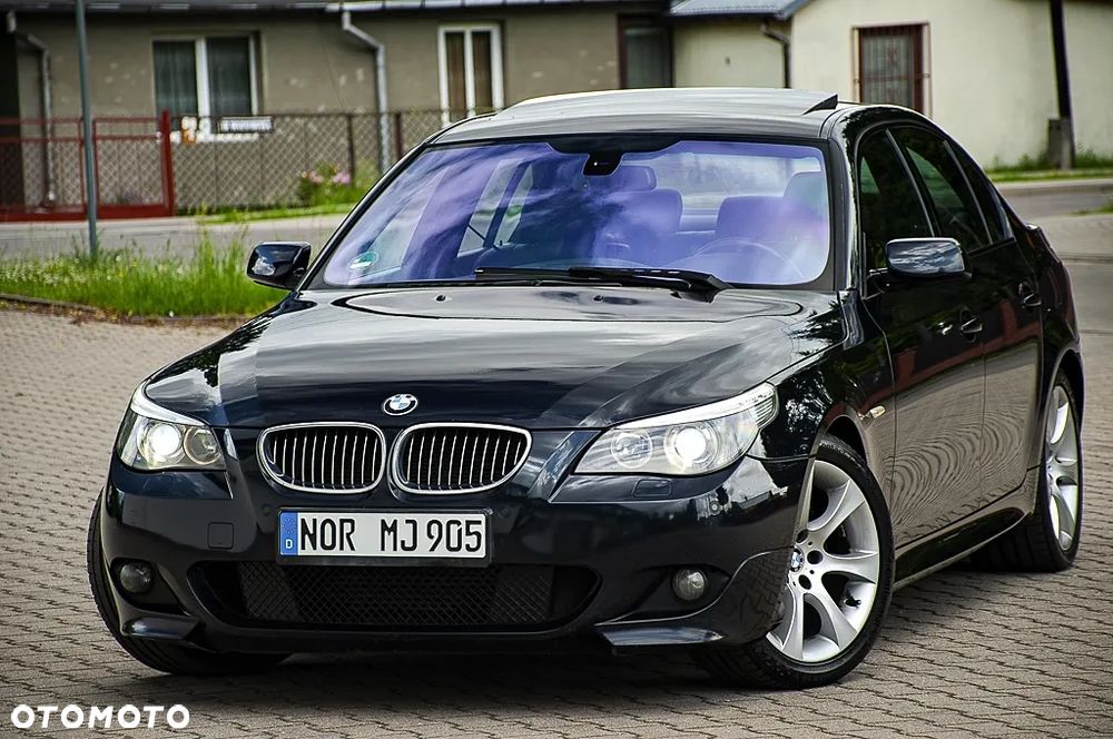 BMW Seria 5 530d - 11