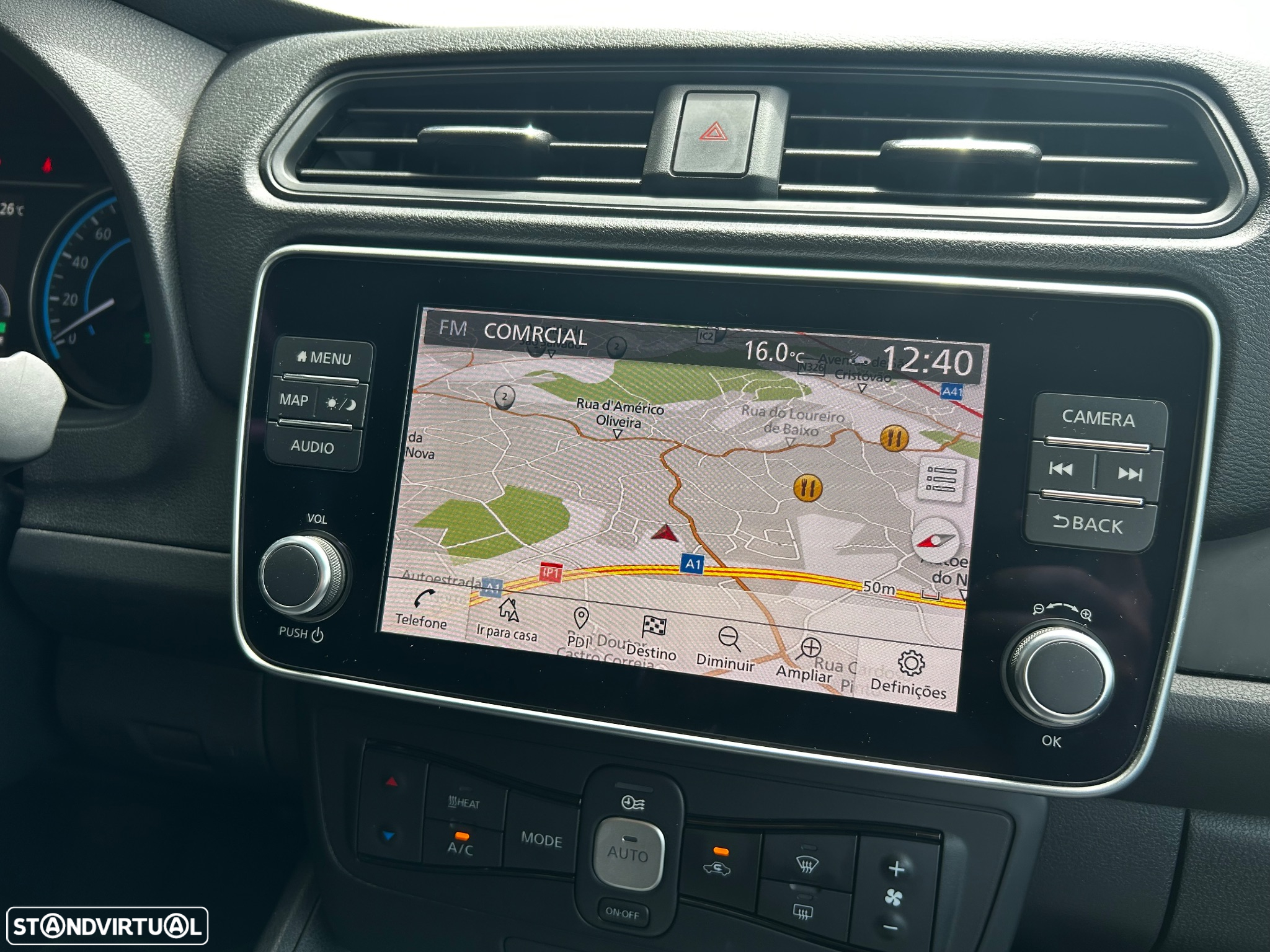 Nissan Leaf e+ N-Connecta - 19