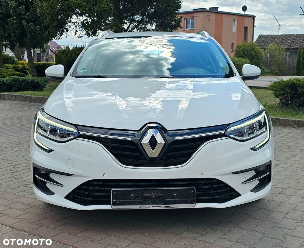 Renault Megane 1.5 Blue dCi Intens - 3