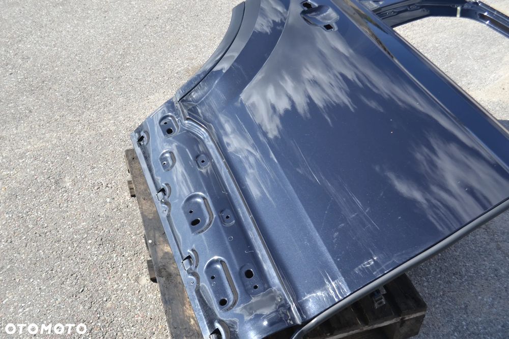 AUDI Q7 4M DRZWI TYŁ TYLNE PRAWE POMORSKIE - 3