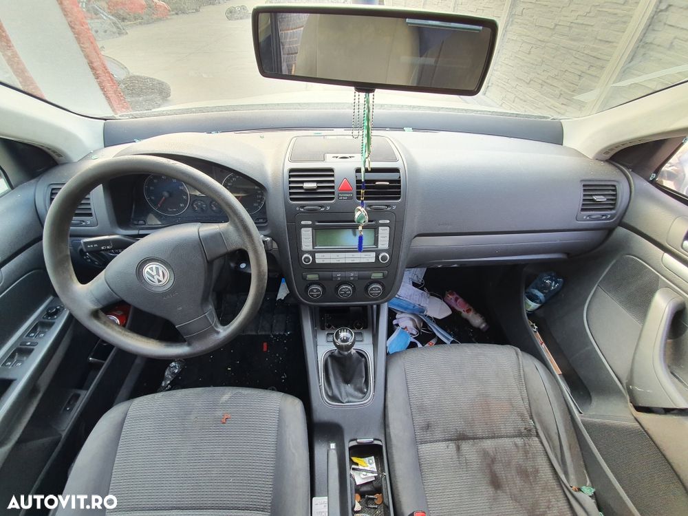 PLANSA BORD VW JETTA - 1