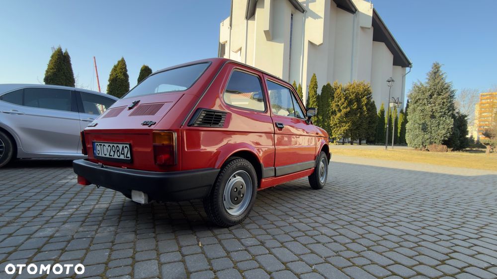 Fiat 126 - 8