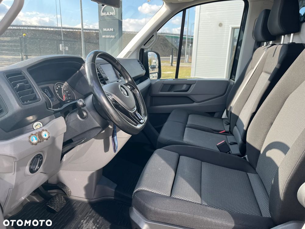 Volkswagen CRAFTER - 10