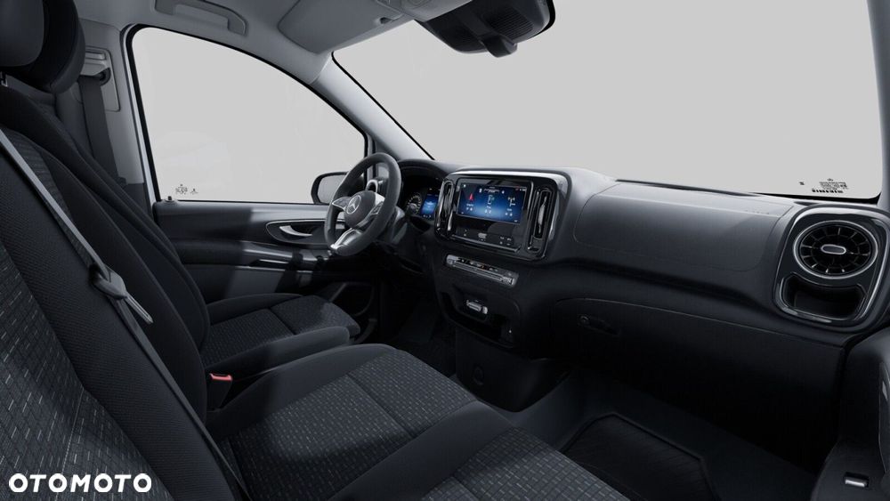 Mercedes-Benz Vito 116 CDi Furgon Długi PRO - 9
