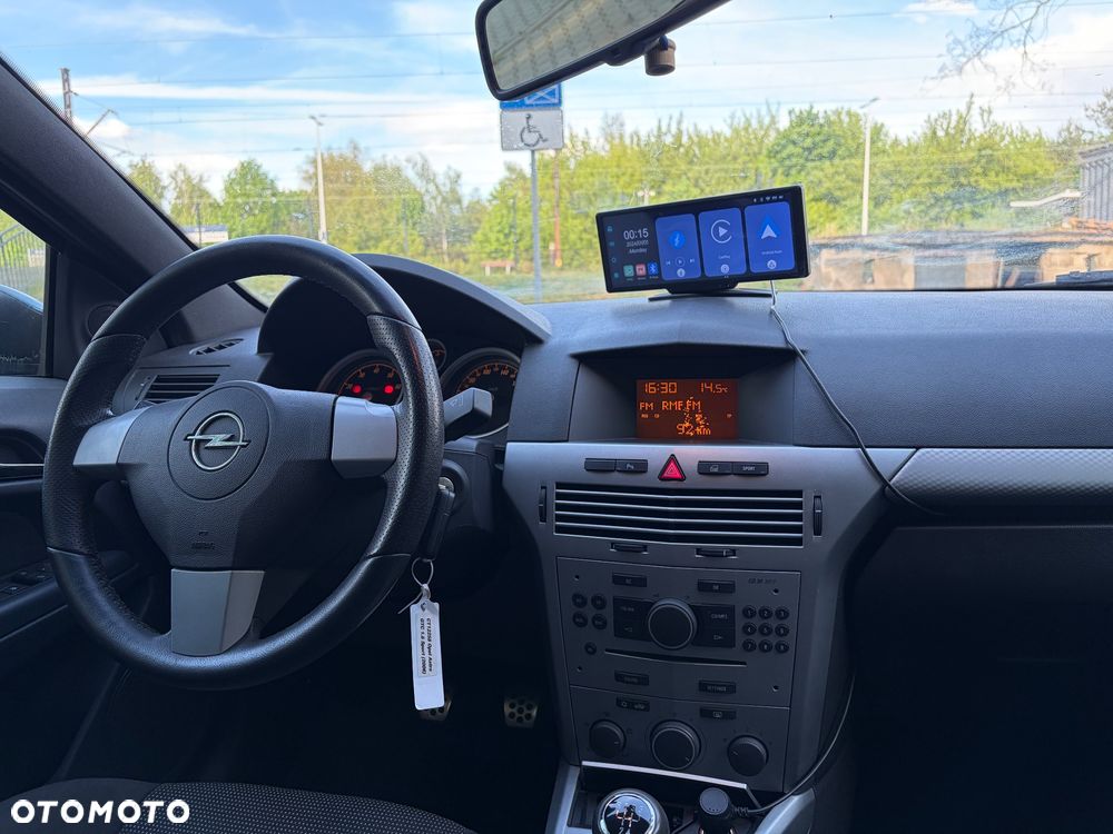 Opel Astra 1.6 Sport - 7